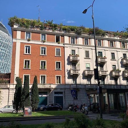 Brera Chic Suite In The Heart Of 米兰 外观 照片