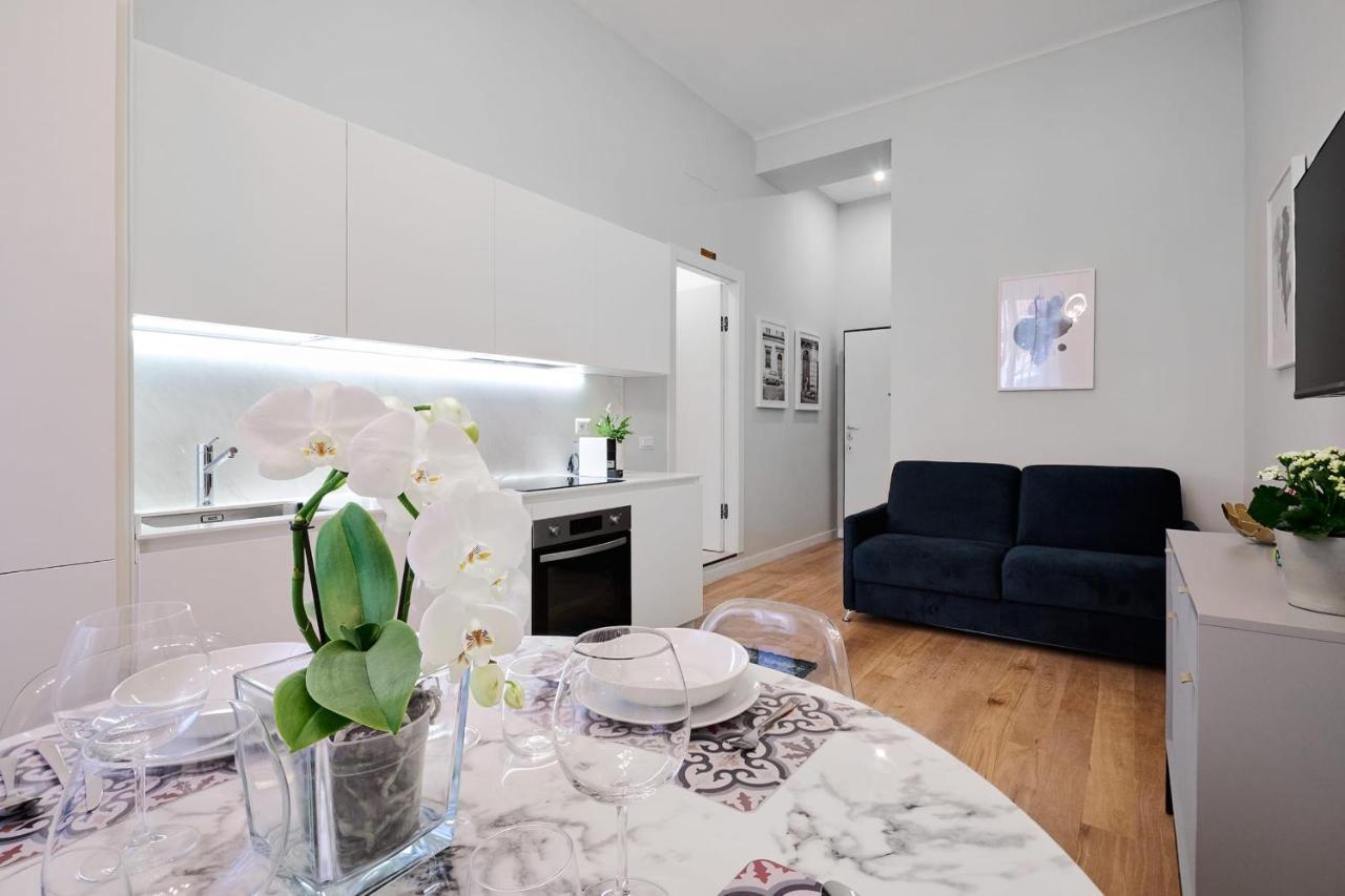 Brera Chic Suite In The Heart Of 米兰 外观 照片