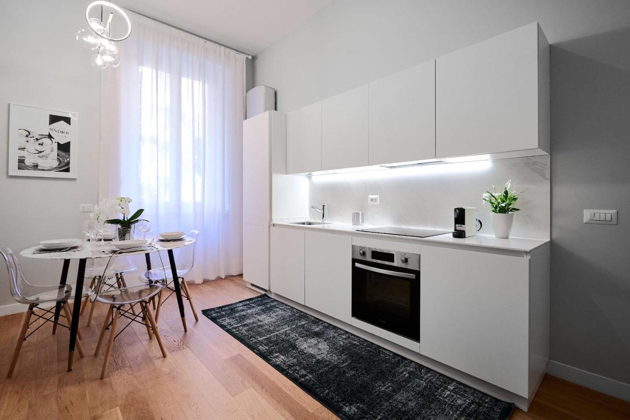 Brera Chic Suite In The Heart Of 米兰 外观 照片