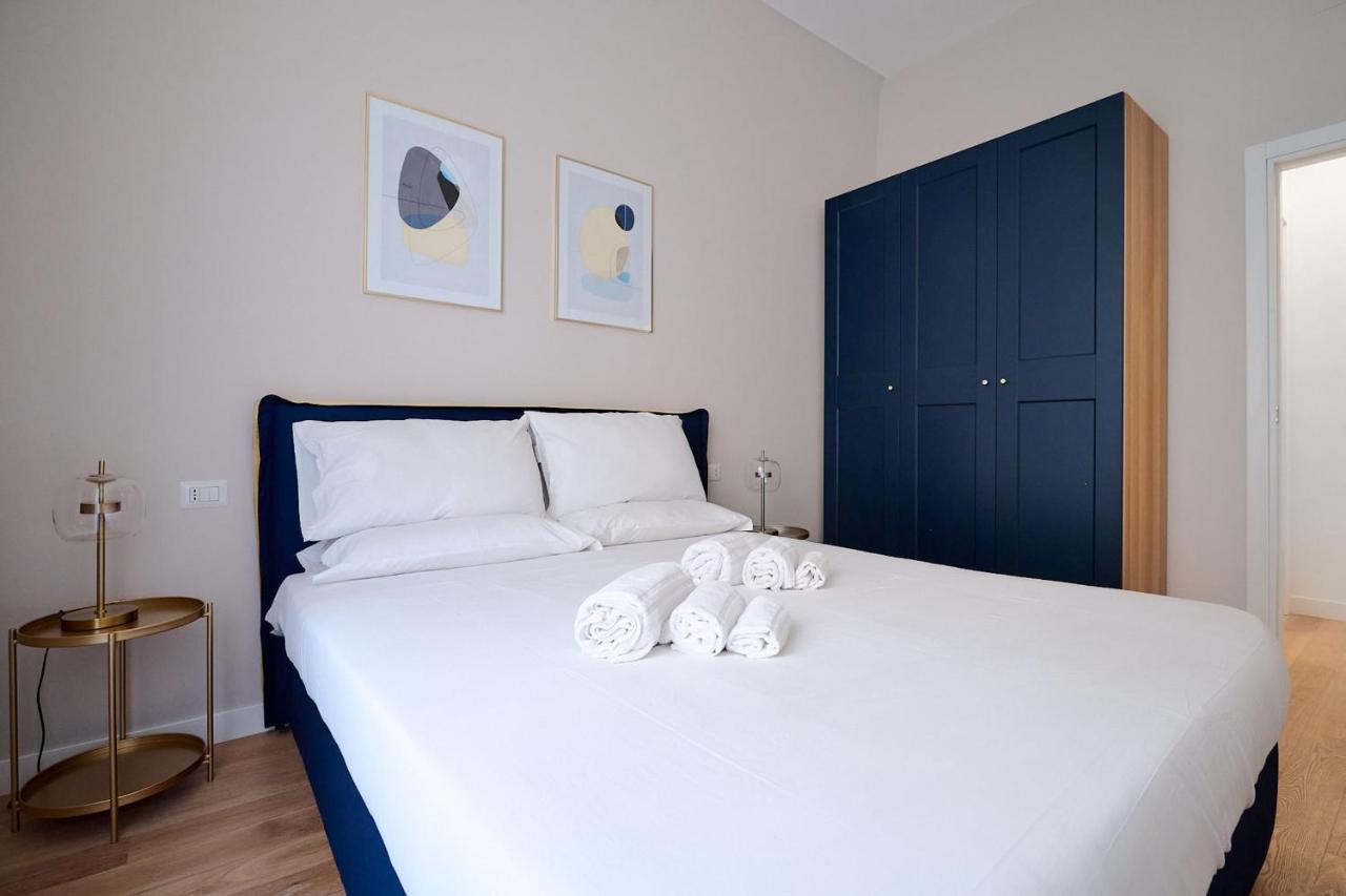 Brera Chic Suite In The Heart Of 米兰 外观 照片