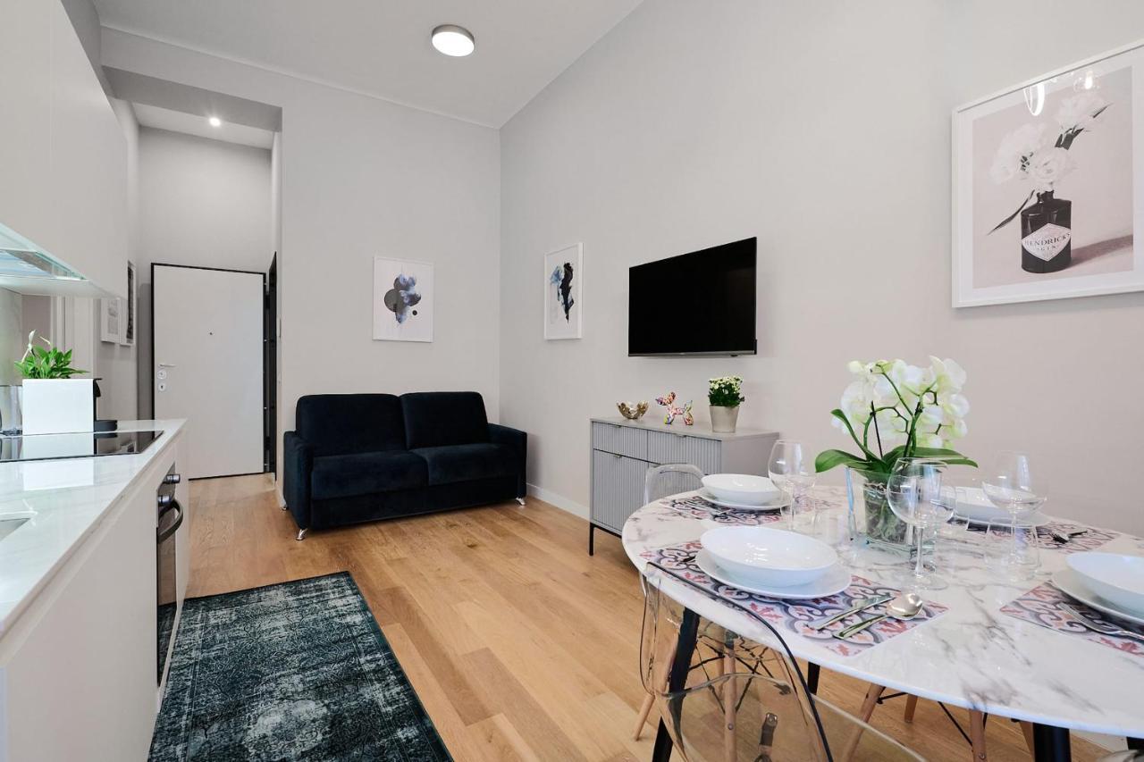 Brera Chic Suite In The Heart Of 米兰 外观 照片