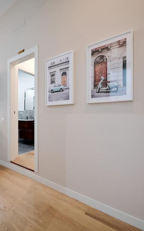 Brera Chic Suite In The Heart Of 米兰 外观 照片