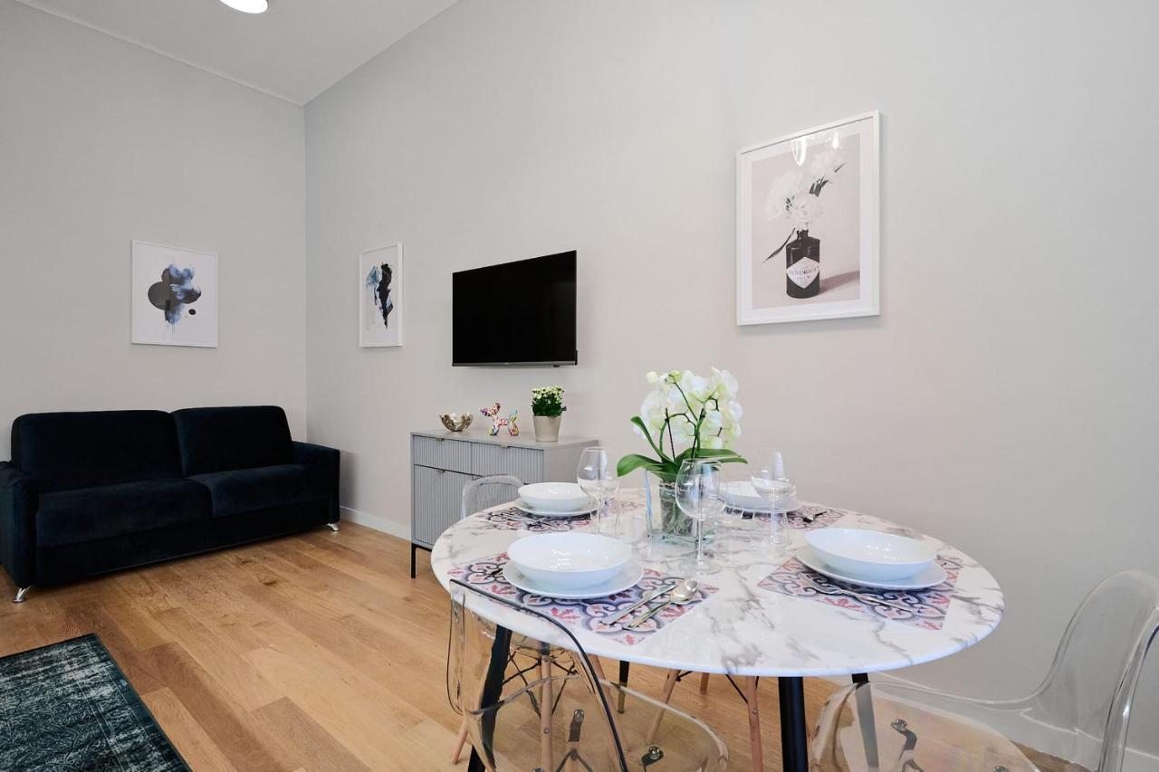 Brera Chic Suite In The Heart Of 米兰 外观 照片
