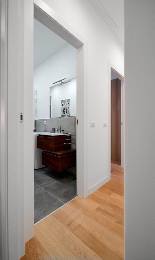 Brera Chic Suite In The Heart Of 米兰 外观 照片