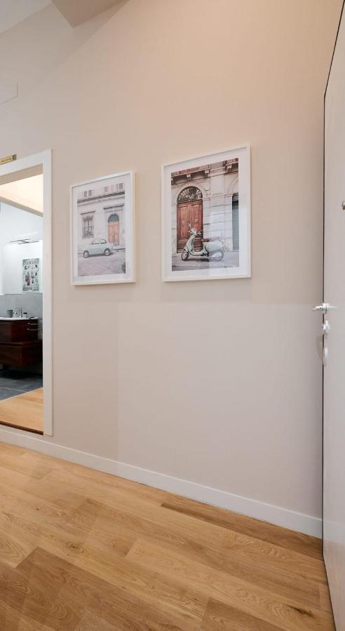 Brera Chic Suite In The Heart Of 米兰 外观 照片