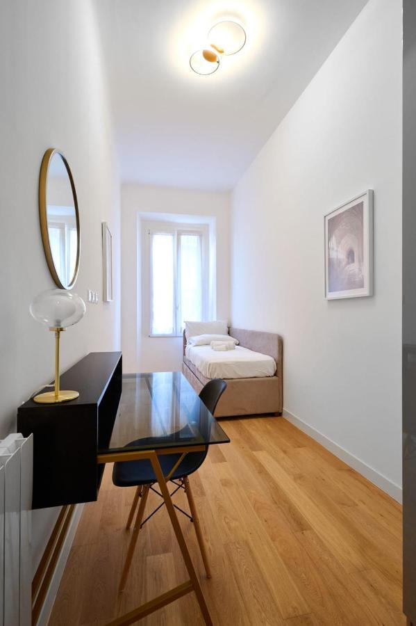 Brera Chic Suite In The Heart Of 米兰 外观 照片