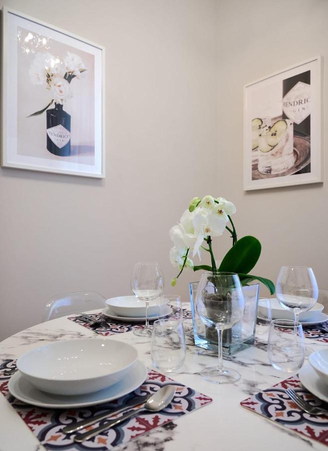 Brera Chic Suite In The Heart Of 米兰 外观 照片