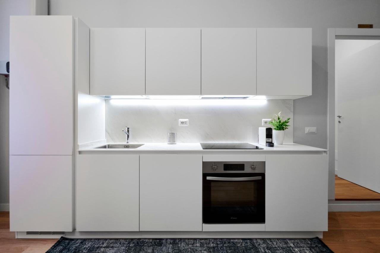 Brera Chic Suite In The Heart Of 米兰 外观 照片