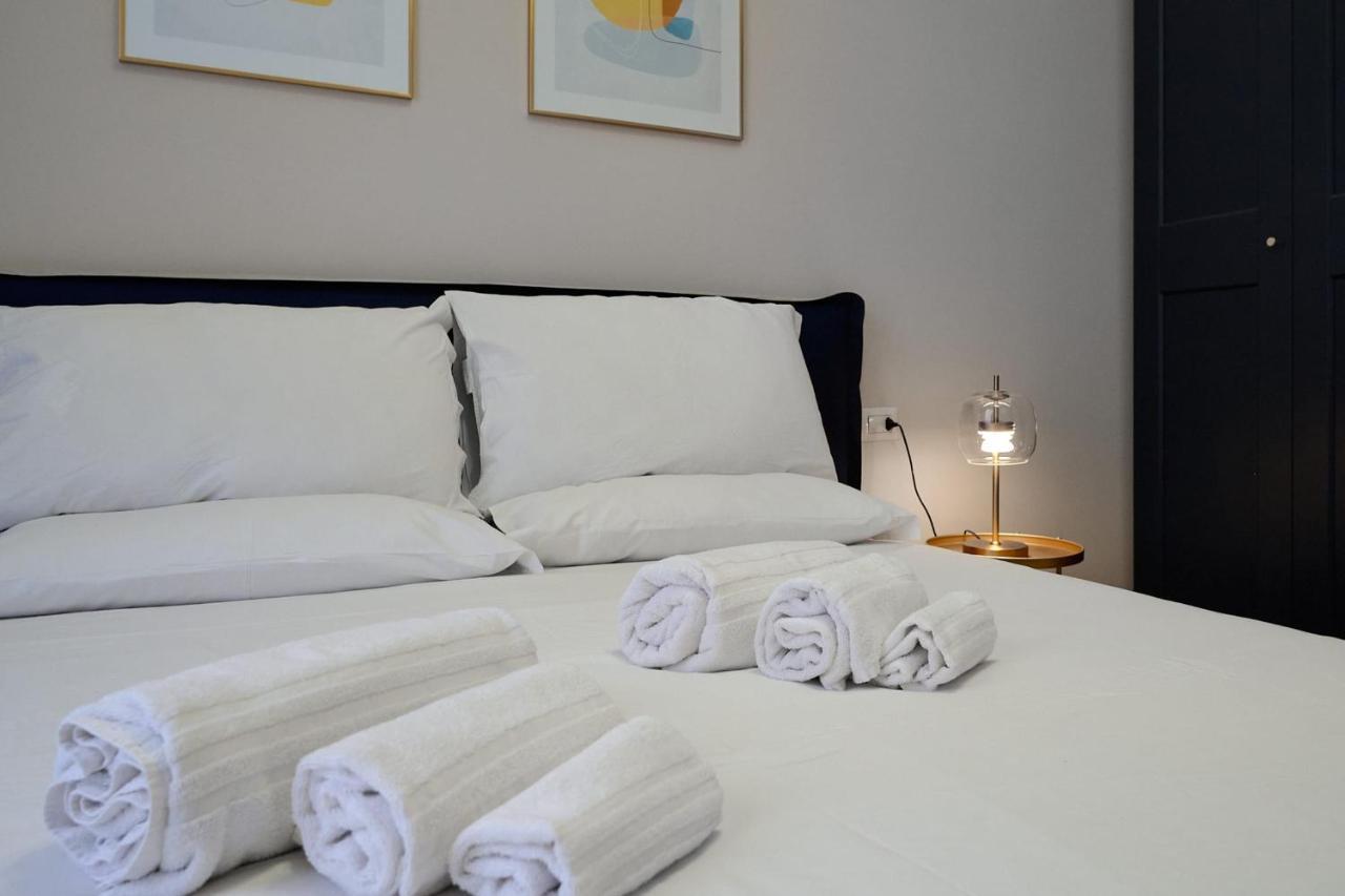 Brera Chic Suite In The Heart Of 米兰 外观 照片