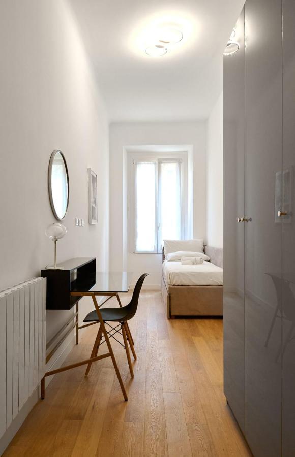 Brera Chic Suite In The Heart Of 米兰 外观 照片