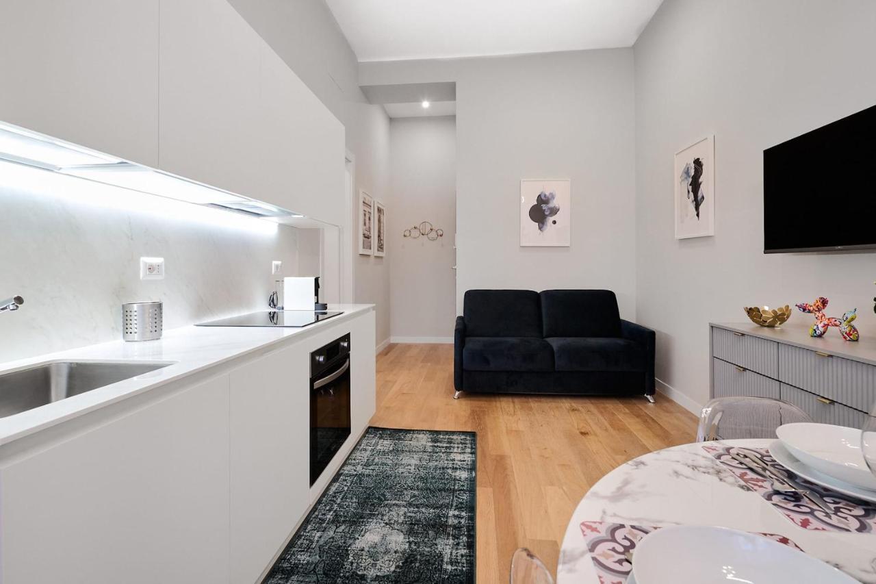 Brera Chic Suite In The Heart Of 米兰 外观 照片