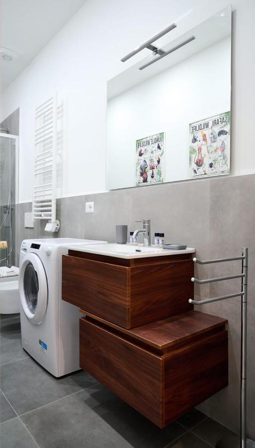 Brera Chic Suite In The Heart Of 米兰 外观 照片