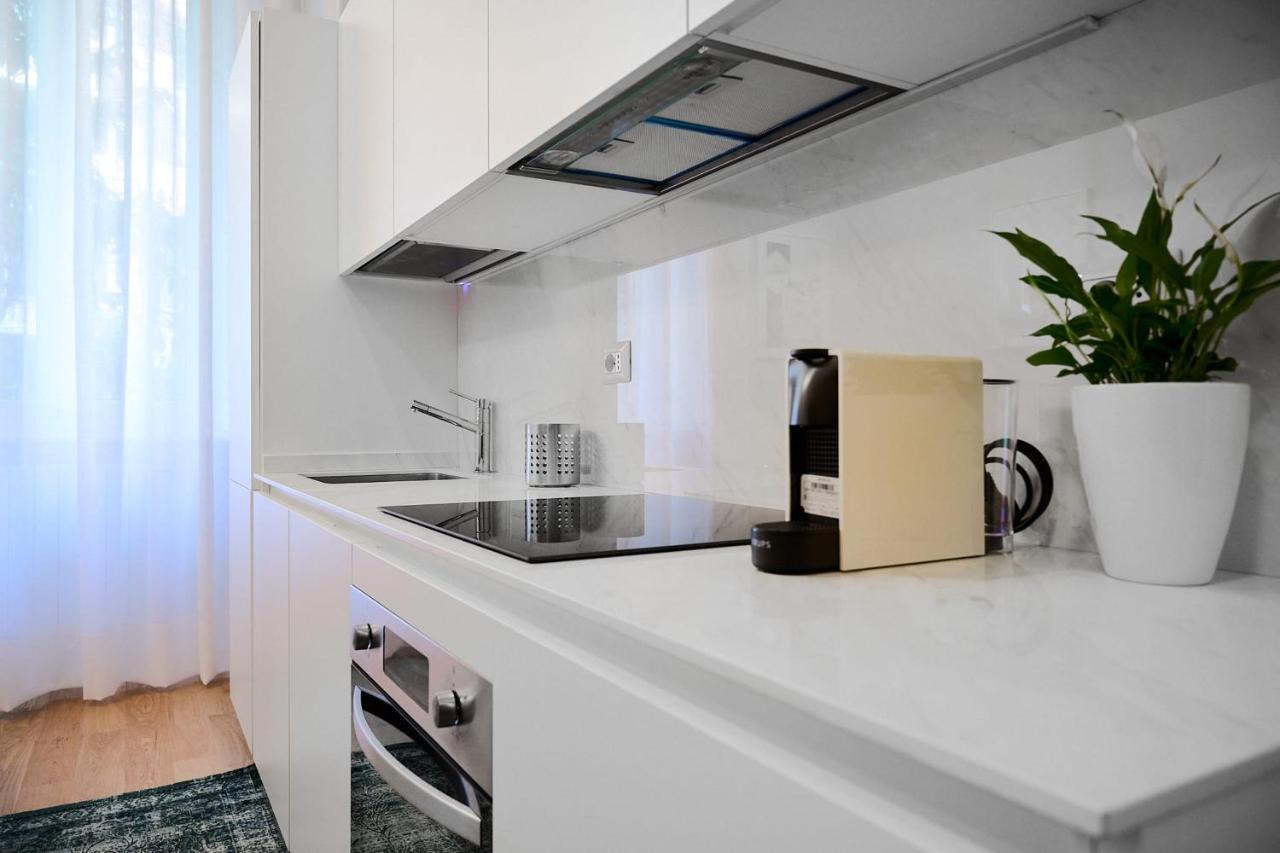 Brera Chic Suite In The Heart Of 米兰 外观 照片