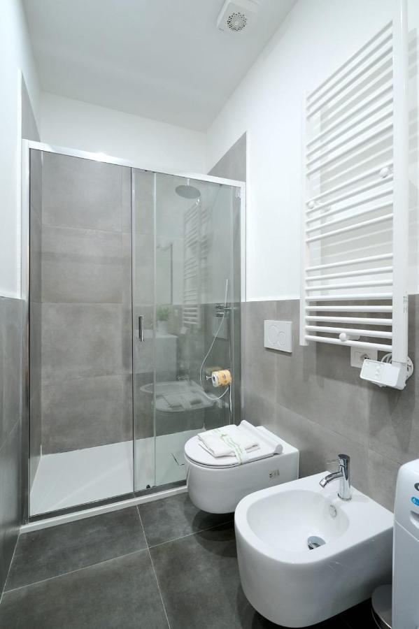 Brera Chic Suite In The Heart Of 米兰 外观 照片