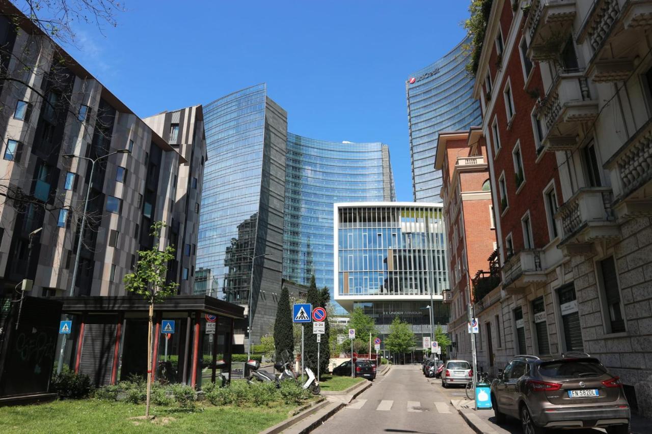 Brera Chic Suite In The Heart Of 米兰 外观 照片